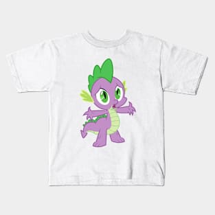 There must be something Spike Kids T-Shirt